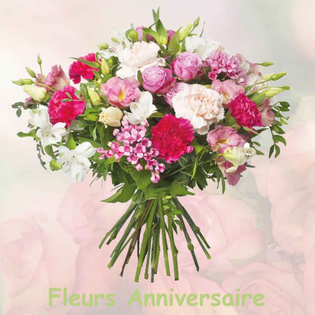 fleurs anniversaire WANCHY-CAPVAL